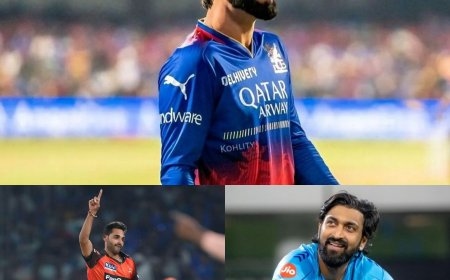 Image for IPL 2025: 2 players who can become the next captain of RCB if Virat Kohli refuses to lead the team