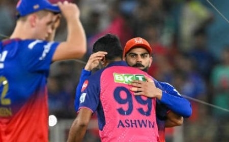 Image for RCB had a purse of 83 crore rupees, still they didn't buy a captain, will Virat become the skipper again? India's elite spinner explains