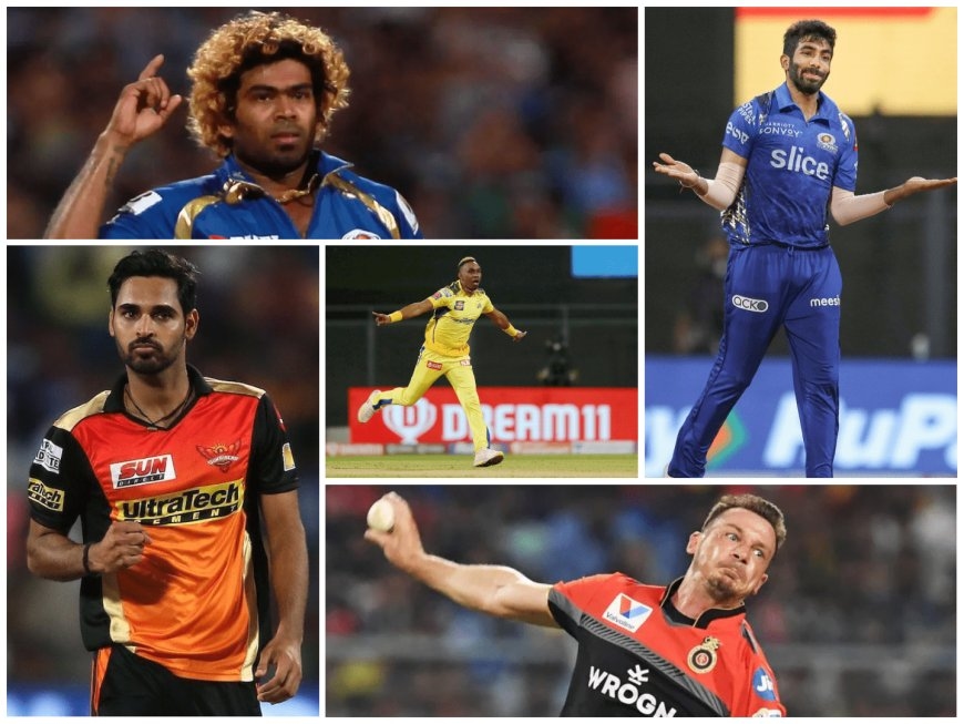 Image for IPL 2025: With pacers being the most expensive players in the set, the Top 5 legendary pacers to have played in the Indian Premier League