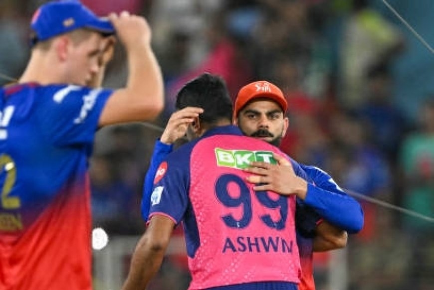 Image for RCB had a purse of 83 crore rupees, still they didn't buy a captain, will Virat become the skipper again? India's elite spinner explains