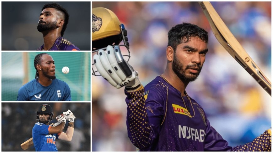 Image for Social media makes a mockery of franchises for their choices of these players: Top 5 Most Controversial Signings of IPL 2025