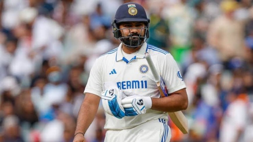 Image for Amid criticism, Rohit Sharma bats for 1 hour 20 minutes in the nets, Check full details