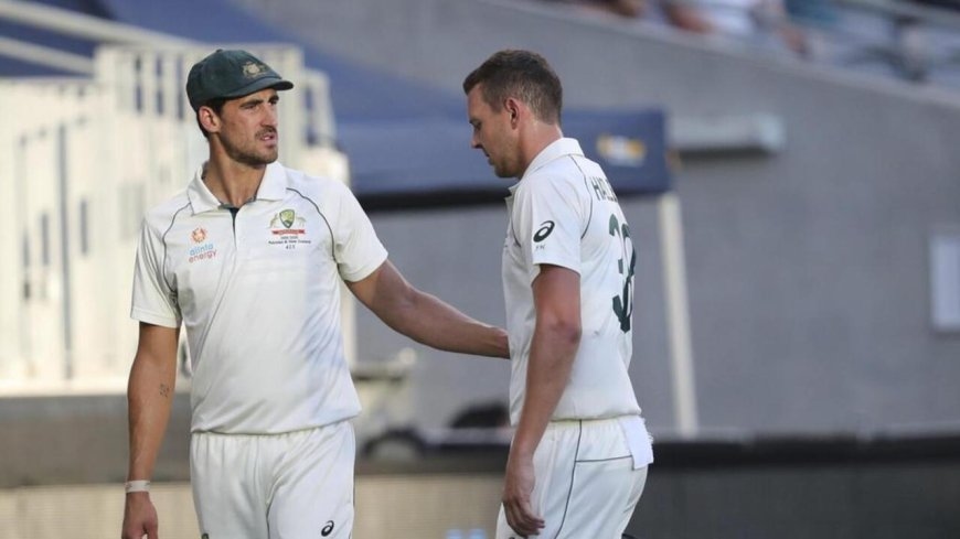 Image for   IND vs AUS: Massive Blow to Australia; Josh Hazlewood Ruled Out of Remainder of BGT 2024-25