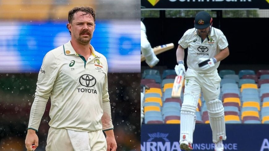 Image for Massive boost for India: Travis Head to miss MCG test as Australia name two vice captains for the remaining tests?