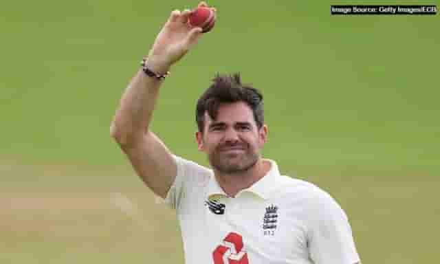 Image for Jimmy Anderson announces his retirement from Test Cricket