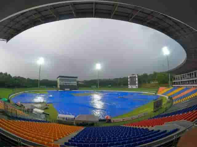 Image for IND vs SL 3rd T20I: Strongest Playing 11s, Weather Forecast and Pitch Report of Pallekele