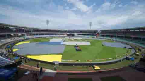 Image for VDCA Cricket Stadium Pitch Report For DC vs CSK IPL 2024 Match No. 13, and Vishakhapatnam Weather Report