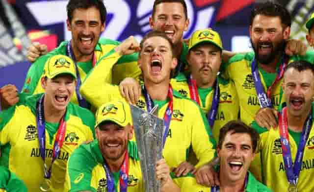 Image for T20 World Cup 2024: Australia adds two IPL superstars to their World Cup squad reserves