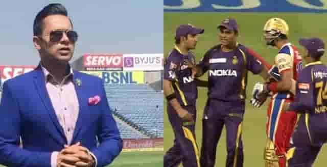 Image for ?Kohli likes KKR?- Aakash Chopra makes massive statement as he picks 3 players to watch out for in RCB vs KKR?