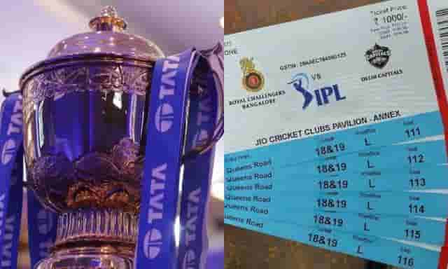 Image for IPL 2024 Ticket Booking: How to Book IPL 2024 Tickets online? Check Out Full Details Here