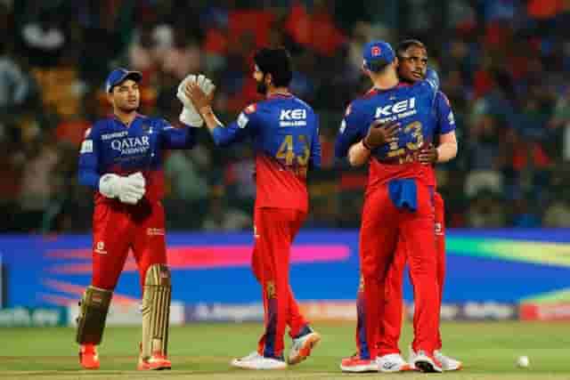 Image for IPL 2024: Qualification Scenarios of RCB, How Can Royal Challengers Bengaluru Qualify for IPL 2024 Playoffs