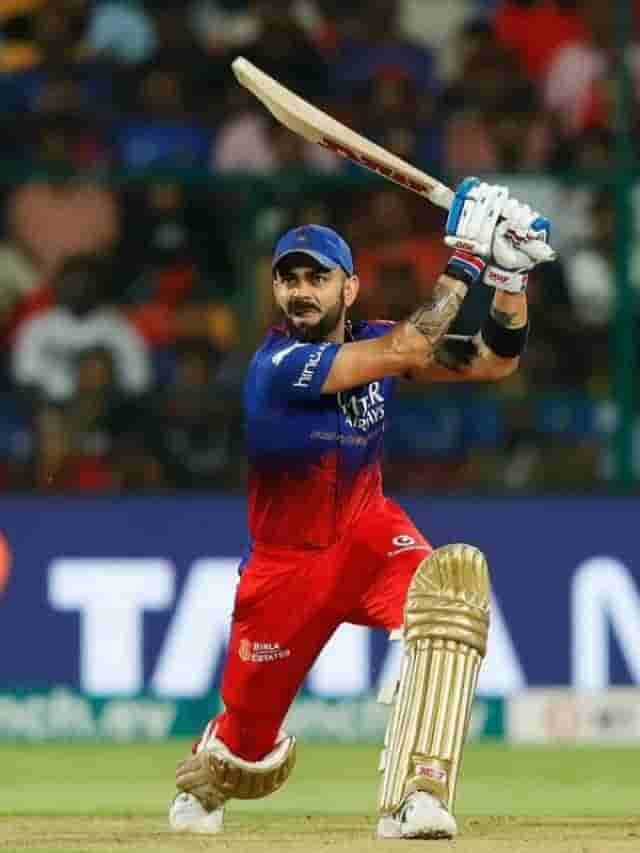 Image for KKR vs RCB: Virat Kohli on the cusp of becoming the first batter to achieve this massive feat in IPL