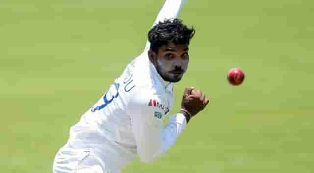 Image for BAN vs SL: Sri Lanka spinner Wanindu Hasaranga banned from Test Cricket by ICC, handed Two match ban