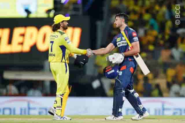 Image for CSK vs LSG: Full List of Records Broken as Luckow Super Giants defeated Chennai Super Kings in IPL 2024 Match 39