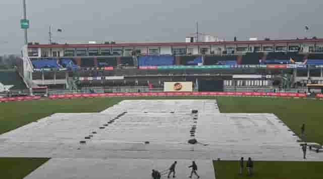 Image for PAK vs NZ: First three T20I's are under the threat of getting washed?out?due?to?rain