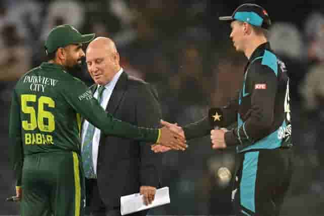 Image for PAK vs NZ 5th T20I: Gaddafi Stadium Lahore Pitch Report, Weather Forecast, Rain Prediction | Pakistan vs New Zealand