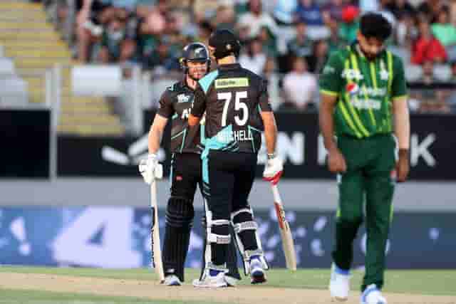 Image for PAK vs NZ T20I: Injury News, Finn Allen, Adam Milne RULED OUT of Pakistan vs New Zealand T20Is