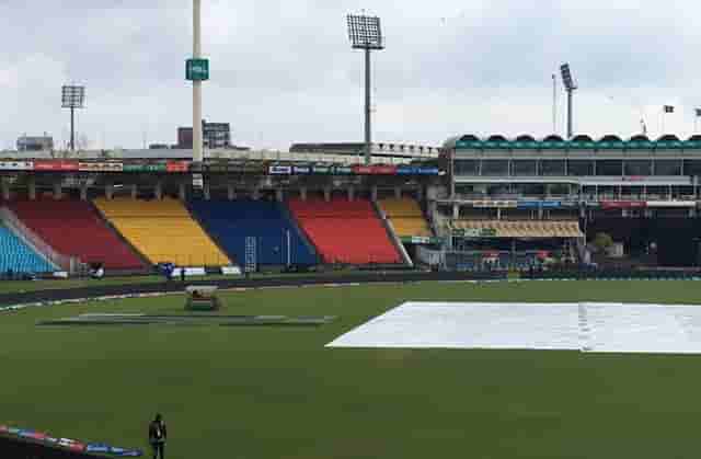 Image for PAK vs NZ Gaddafi Stadium Pitch Report, Head To Head, T20I Stats &amp; Records, Lahore Weather Forecast