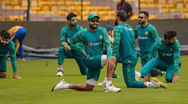 Image for Pakistan started 2024 T20 World Cup preparation in Army-Style,?Video?Viral