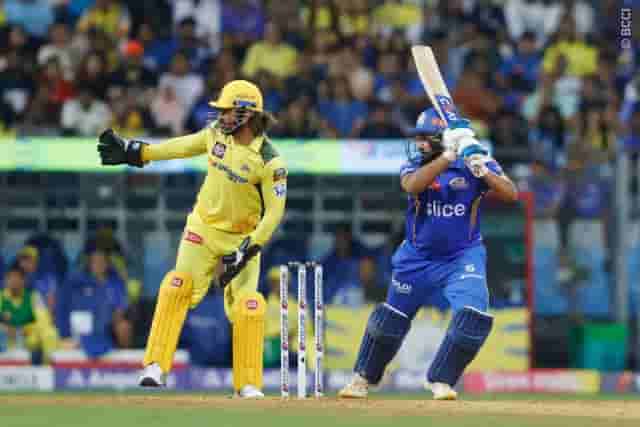 Image for IPL 2024: Rohit Sharma might move to Chennai Super Kings in 2025 "I see him in Chennai" says Michael Vaughan