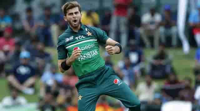 Image for Pakistan vs New Zealand: Shaheen Shah Afridi set to miss the first?two?T20I's