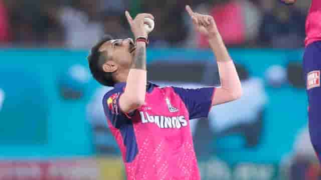 Image for RR vs MI: Most Wickets in IPL History, Yuzvendra Chahal leaves behind Bravo, Bhuvneshwar Kumar