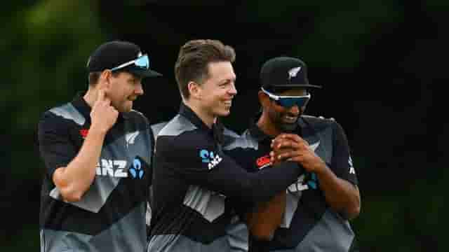 Image for PAK vs NZ T20I Series: NZ Squad Announced and Bracewell To Lead BlackCaps against Pakistan in T20I Series | Check Full Squad of NZ vs Pakistan