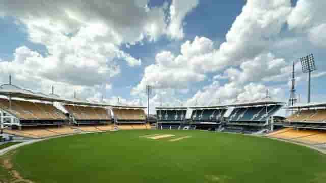 Image for CSK vs SRH MA Chidambaram Stadium Pitch Report, Chennai Weather Forecast and Best Probable Playing11s