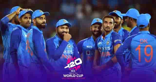 Image for India Squad For T20 World Cup 2024 Announced, NO Place For KL Rahul, Hardik Pandya Returns as Vice Captain | Indian Team for T20 World Cup