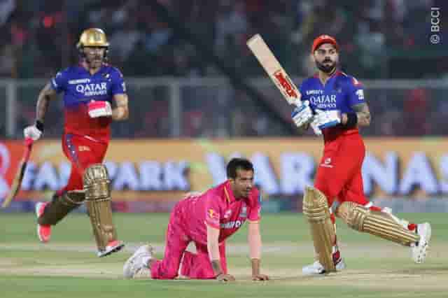 Image for TATA IPL Stats After RR vs RCB, Orange Cap, Purple Cap Full List | TATA IPL 2024