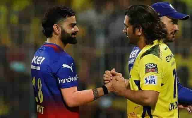 Image for RCB vs CSK Three-player battles to watch out for from today's last league match of IPL 2024