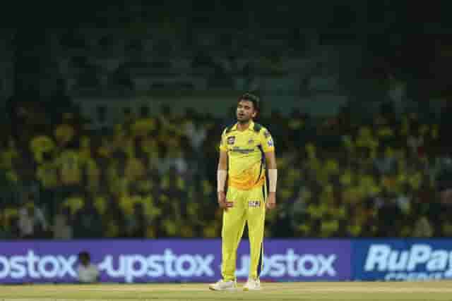 Image for 5 CSK Players Unavailable, big trouble for Chennai Super Kings in IPL 2024, Deepak Chahar Injury