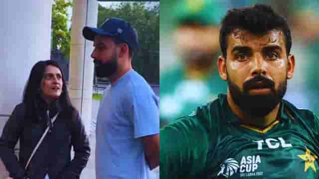 Image for ENG vs PAK: ?Aap Chakke Kyu Kha Rahe? - Pakistani Star Player faces Embarrassing fan moment due to the poor form