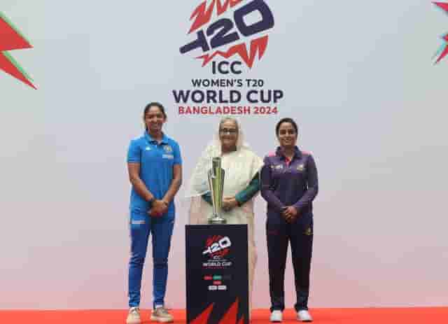 Image for ICC Women's T20 World Cup India Schedule, Groups, Teams, Venues, Timings and more