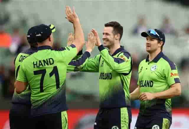 Image for PAK vs IRE T20I Series: Ireland Squad Announced against Pakistan For T20I Series | Check Full Squad of Ireland vs Pakistan