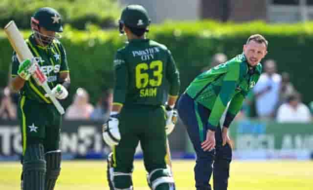 Image for Pakistan vs Ireland: Strongest playing 11 of Pakistan against Ireland for the 2nd T20I