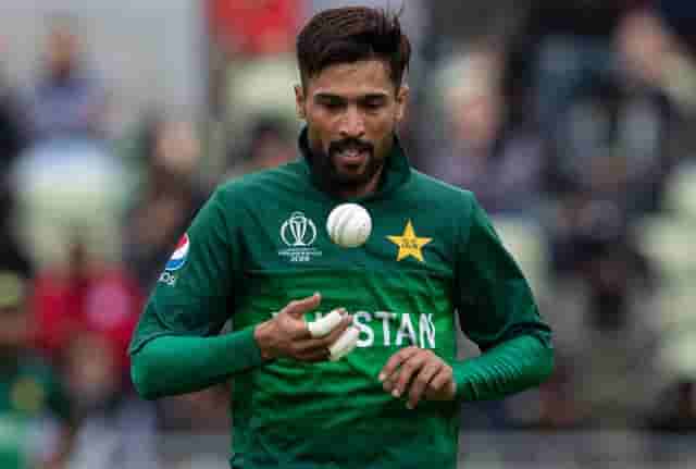 Image for PAK vs IRE: Mohammad Amir is unlikely to play in the Ireland?series