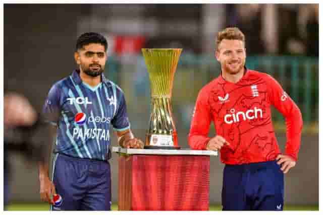 Image for ENG vs PAK: When and Where To Watch England vs Pakistan T20Is; Full Streaming and Broadcasting Details of Pakistan Tour of England 2024