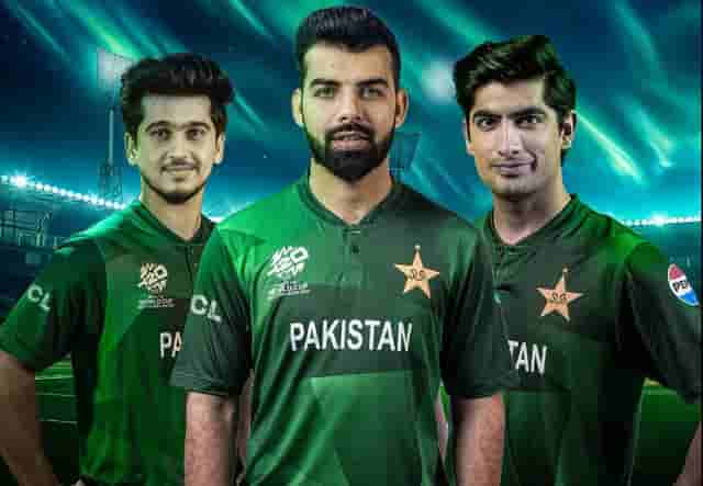 Image for WATCH: Pakistan reveal their jersey for the T20 World Cup 2024