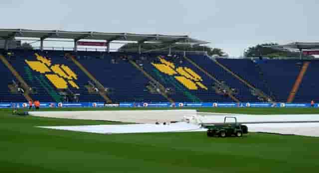 Image for PAK vs ENG: Sophia Gardens Cardiff Pitch Report &amp; Weather Forecast for Pakistan vs England 3rd T20I