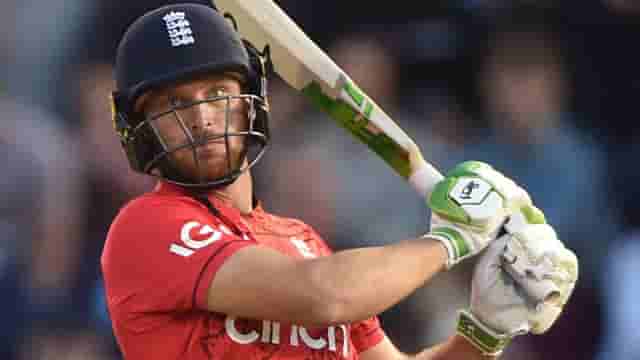 Image for ENG vs PAK: Jos Buttler To Miss the 3rd T20I Due To THIS reason, Moeen Likely To Take Charge