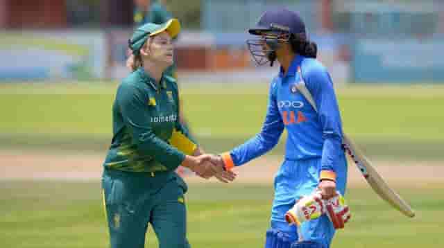 Image for IND vs SA 2024 Schedule, Full Squads, Venues, Timings, and More Details| South Africa Women Tour of India 2024