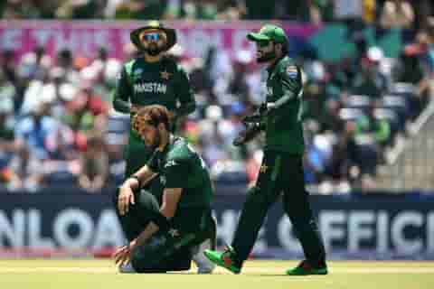 Image for IND vs PAK: Two Changes Pakistan Might Make For Next Match Against India | India vs Pakistan ICC T20 World Cup 2024