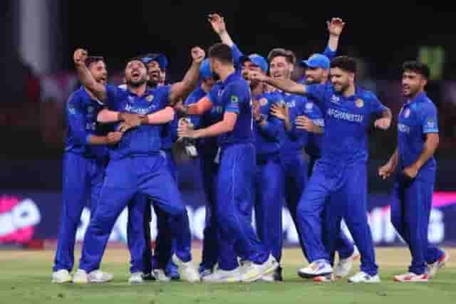 Image for Afghanistan?s qualification scenario for the semi-finals of the ICC?s T20 World Cup 2024