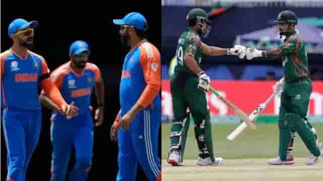 Image for IND vs BAN Dream11 Prediction, Strongest Playing 11s, Grand League and Small League Dream11 Team | India vs Bangladesh SUPER 8s