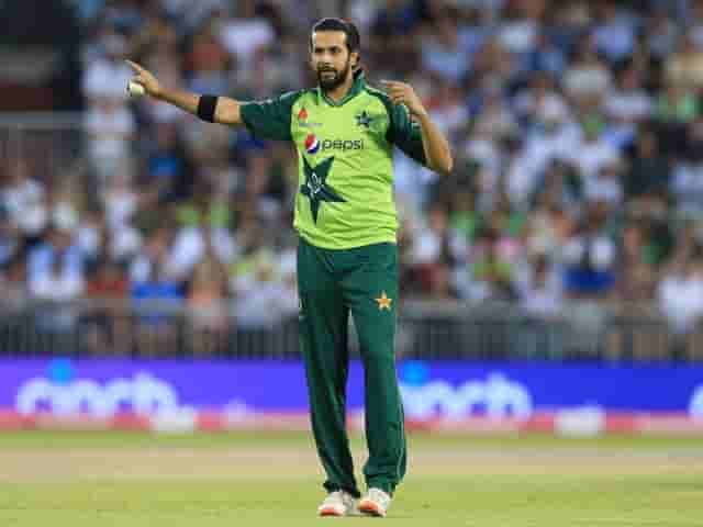 Image for PAK vs USA: Big Setback for Pakistan as all-rounder Imad Wasim set to miss T20 World Cup 2024 match against USA | Pakistan vs United States