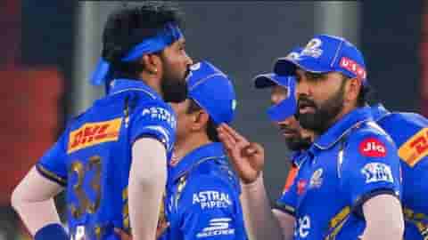 Image for IPL 2025: No Rohit Sharma? Four Players Mumbai Indians might?retain in IPL 2025 Auction