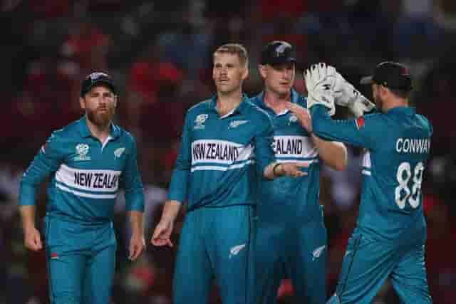 Image for PNG vs NZ Dream11 Prediction: Fantasy Cricket Team, Today's Playing 11 and Pitch Report for ICC Men's T20 World Cup 2024, Match 39