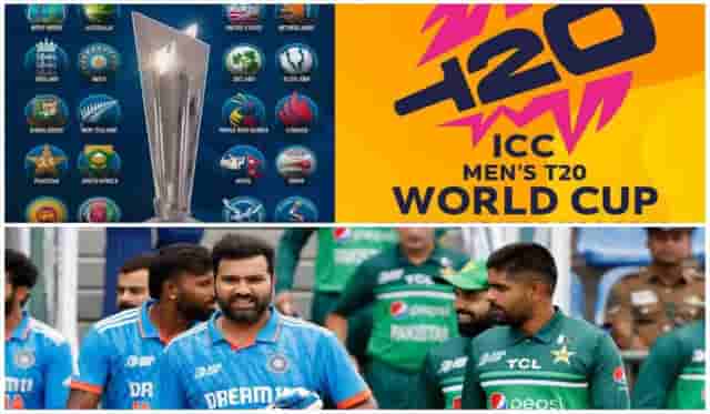 Image for T20 World Cup 2024: Group A Fixture, Venues, Teams, Full Squads and More