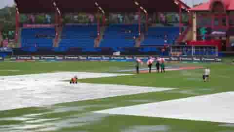 Image for IND vs ENG, Weather Report and Rain Prediction, Pitch Report of Providence Stadium,?Guyana?for India vs England Semifinal 2 | ICC T20 World Cup 2024